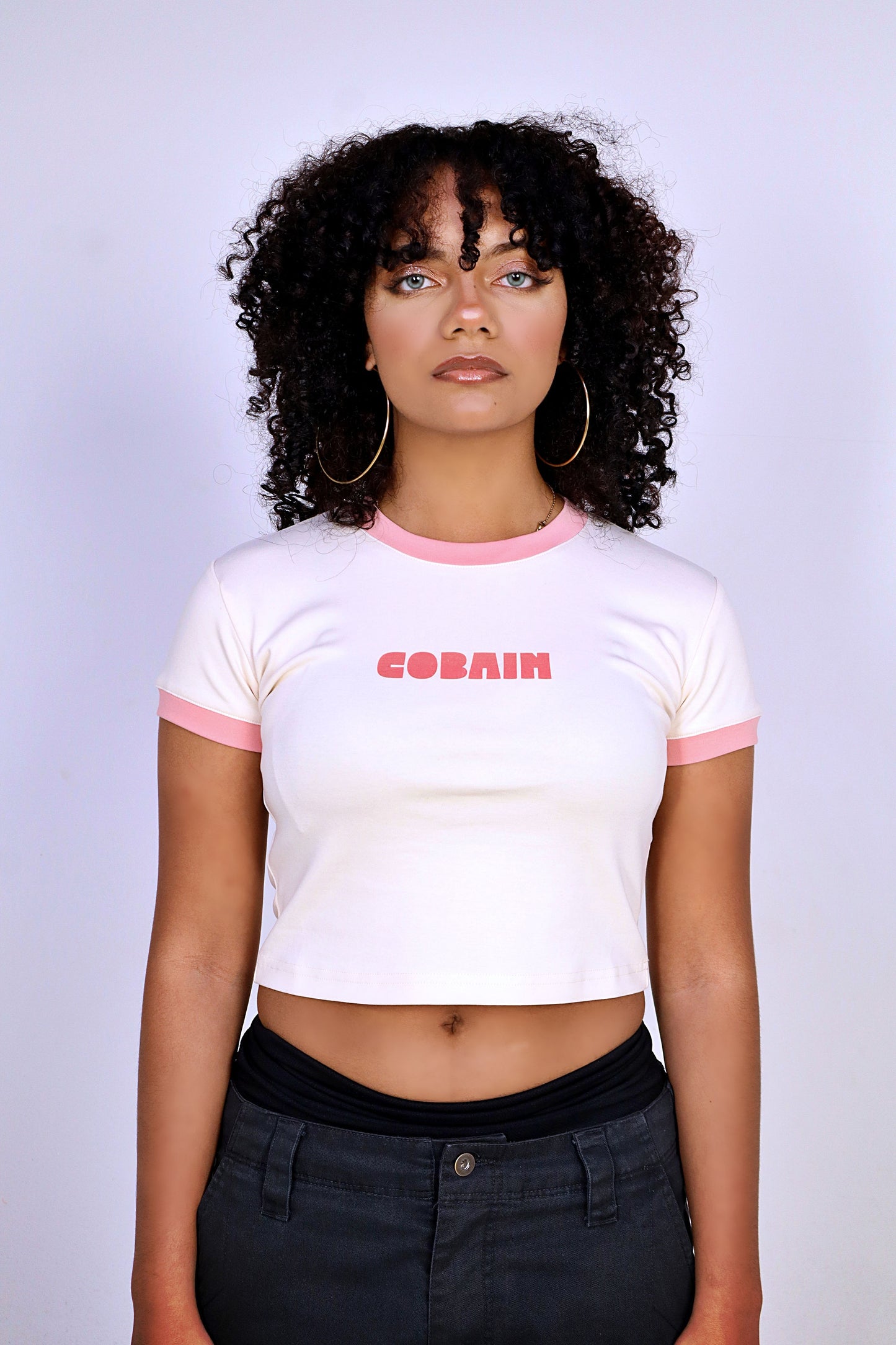 BUBBLE GUM BABY TEE